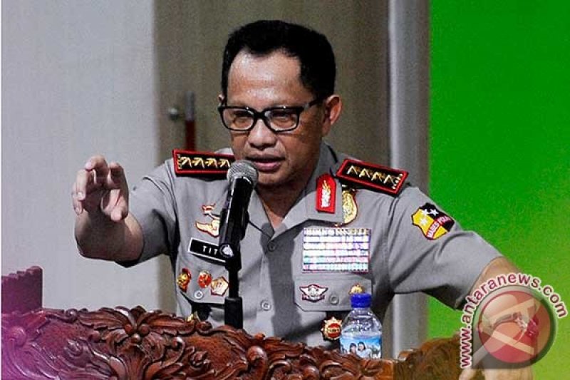 Humas Polda agar tingkatkan citra positif Polri