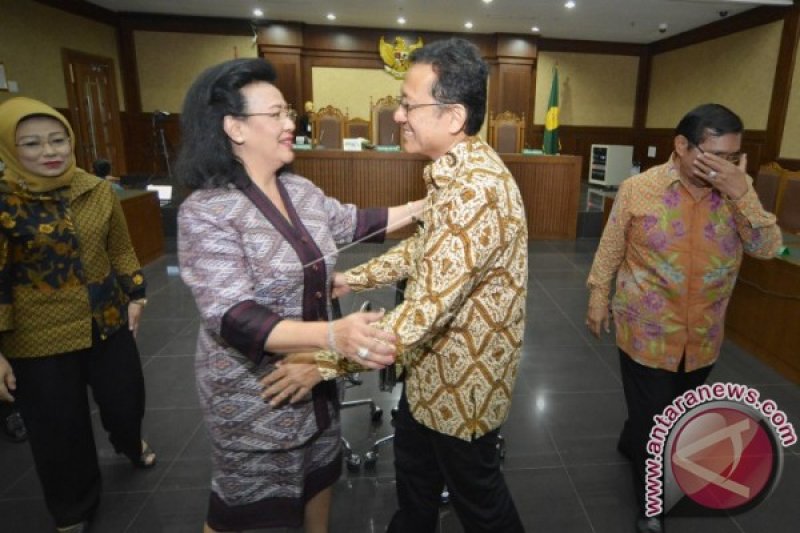 SIDANG LANJUTAN IRMAN GUSMAN