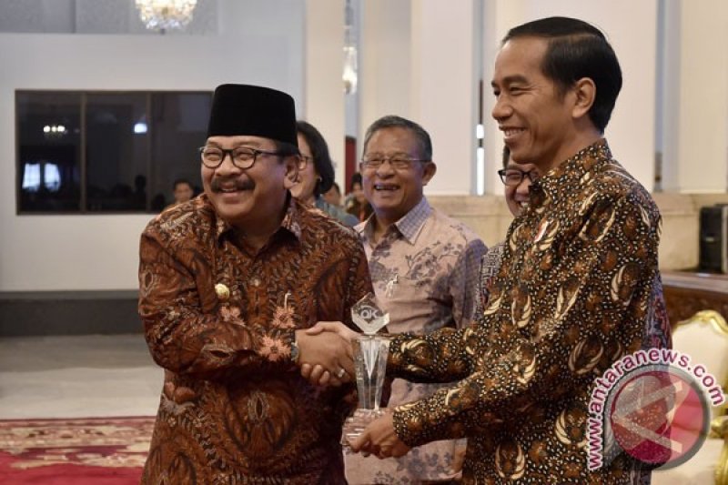 Delapan parpol penuhi ambang batas parlemen, PDIP suara terbanyak