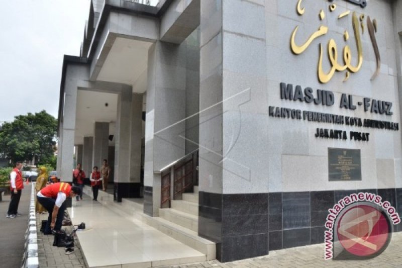 PENYELIDIKAN DUGAAN KORUPSI PEMBANGUNAN MASJID