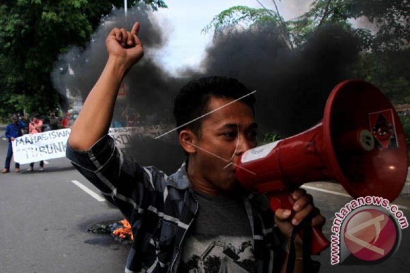 DEMO MAHASISWA MAKASSAR