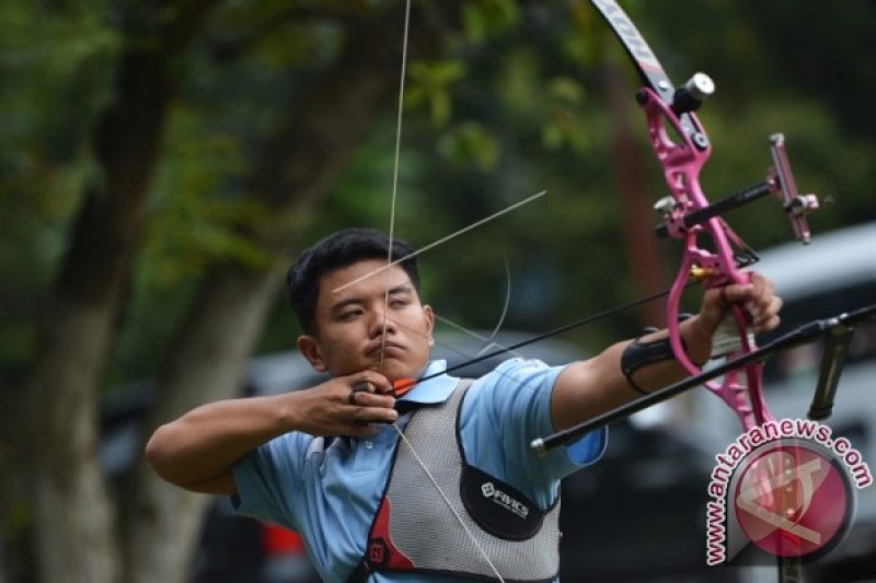 PELATNAS PANAHAN SEA GAMES 2017