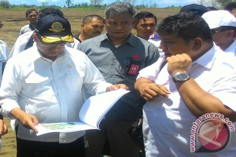 Menhub minta Bandara NYIA kedepankan kearifan lokal