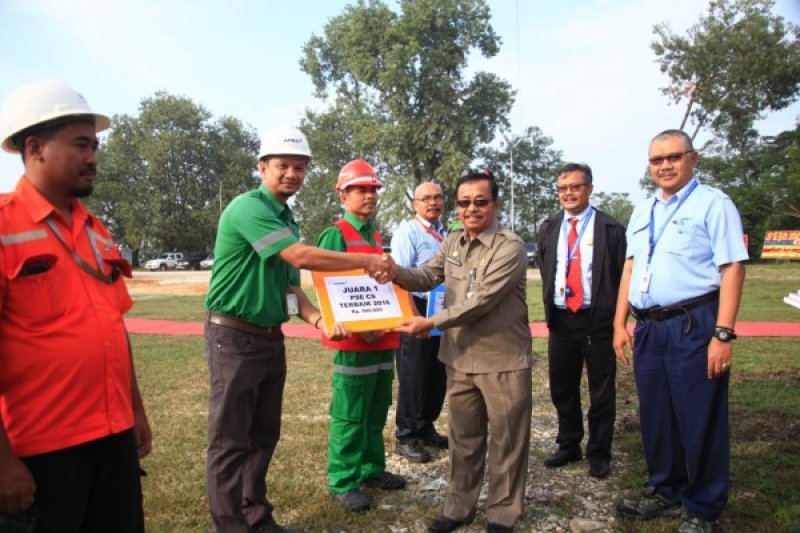 Budaya K3 Tingkatkan Kualitas Hidup Manusia