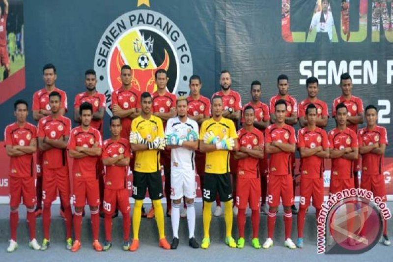 LAUNCHING TIM SEMEN PADANG FC