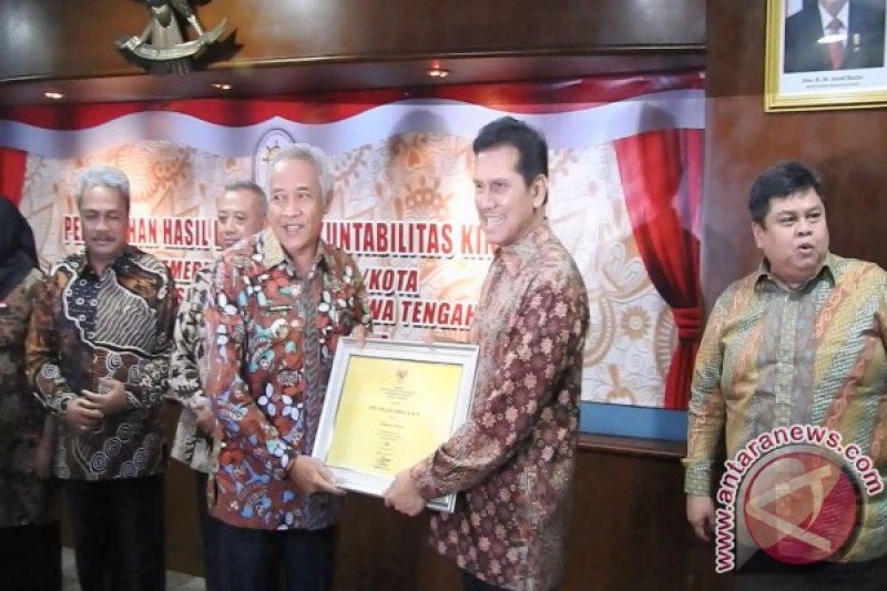 Kemenpan: akuntabilitas kinerja empat kabupaten-kota DIY baik