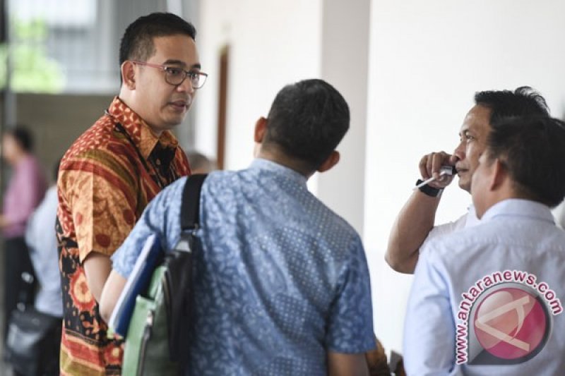 Sidang Kasus Suap AKBP Brotoseno