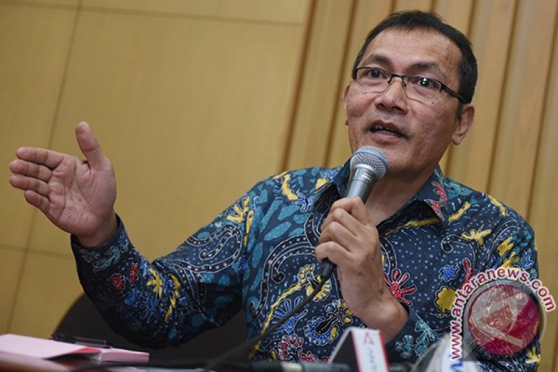 KPK malu dengan OTT kepala daerah di Jabar