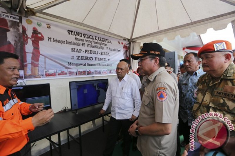 Situation Room APP-Sinar Mas