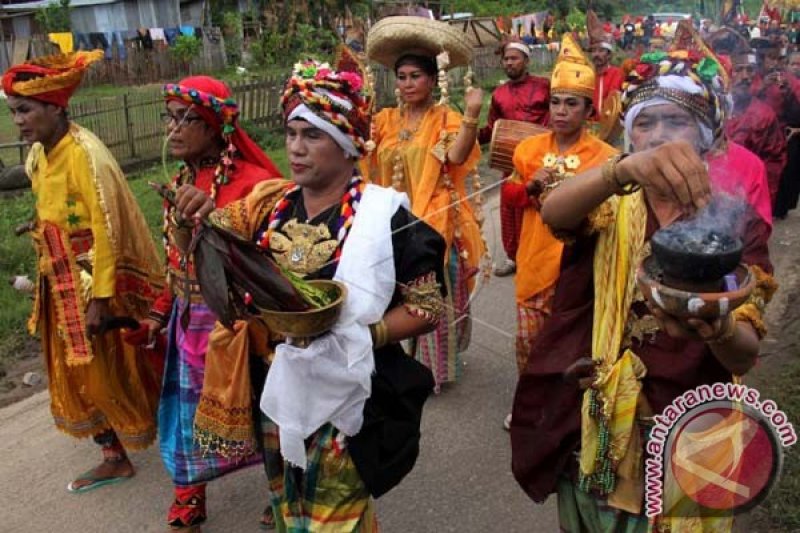 UPACARA TOLAK BALA NUSANTARA