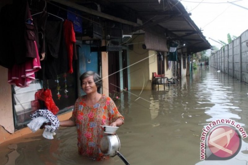 BANJIR DI BEKASI