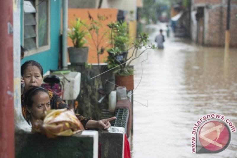 BANJIR CIPINANG MELAYU