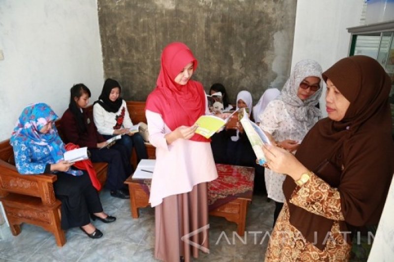 Banyuwangi Buka Perpustakaan Sekolah Untuk Umum - ANTARA News Jawa Timur