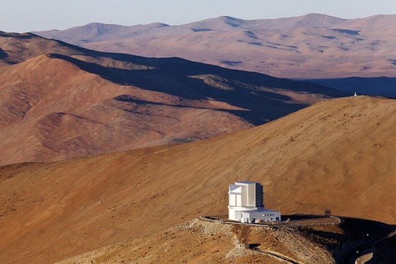 Kenali Atacama di Chile Sama Dengan Mengenali Planet Mars?