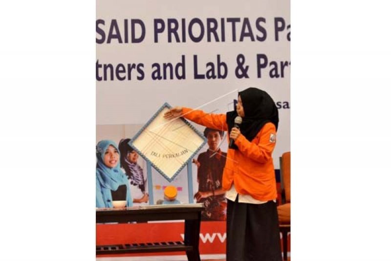 PROGRAM USAID PRIORITAS DI SULSEL