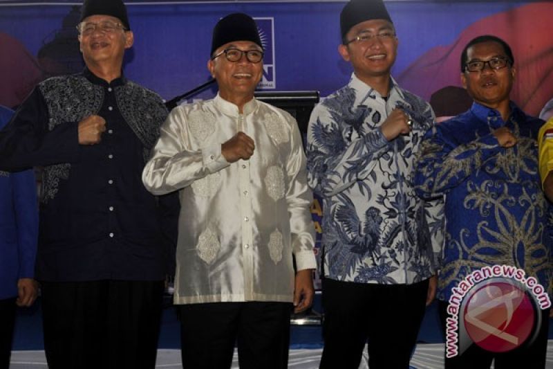 Kawal Hasil Pilgub Banten