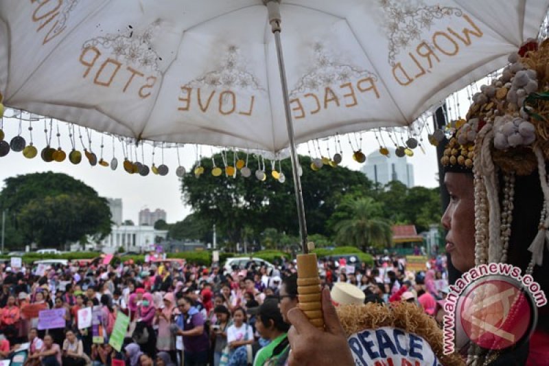 Womens March Jakarta 2017