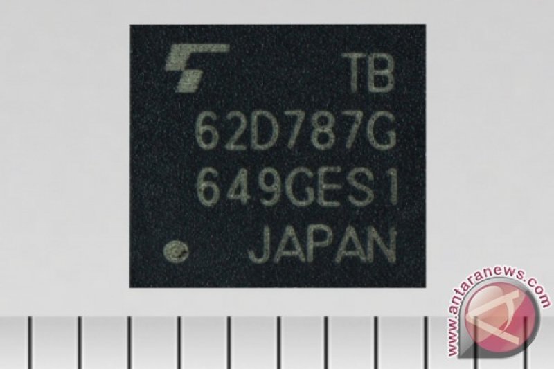 Toshiba expands lineup of illumination LED driver ICs with a single