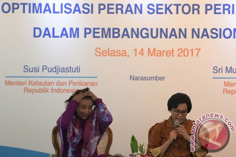 Dialog Optimalisasi Peran Sektor Perikanan