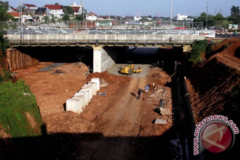 Pembangunan Tol Cijago Seksi II