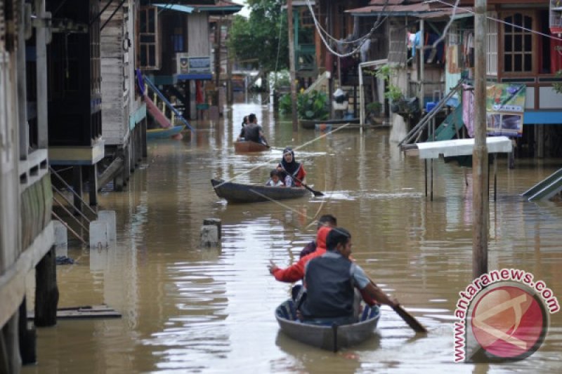 BANJIR JAMBI