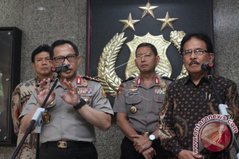 KERJASAMA BERANTAS MAFIA TANAH