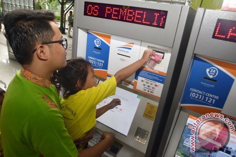 Pengenalan Dunia Perkeretaapian