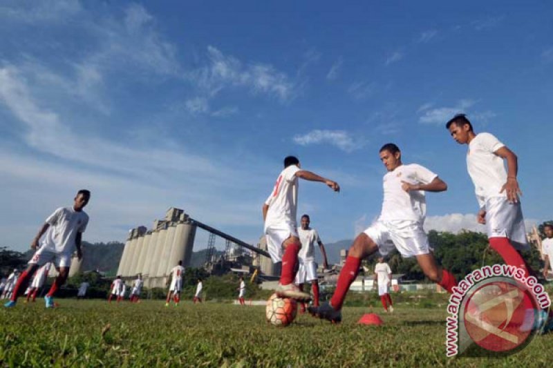 PERSIAPAN LIGA 1 SPFC