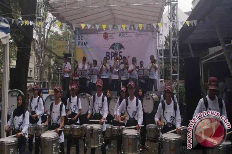 Bandung Music Council Dorong Musisi Jalanan Ikut BPJS