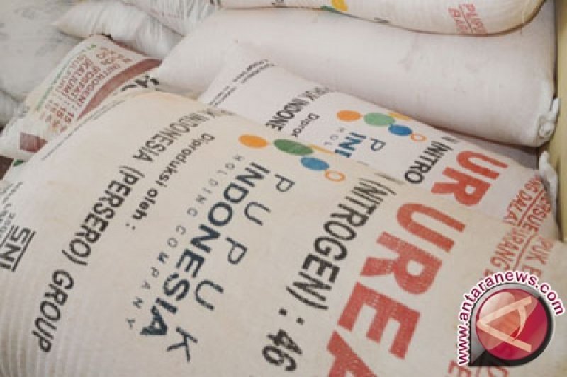 Normal, harga pupuk tingkat pengecer di Bombana