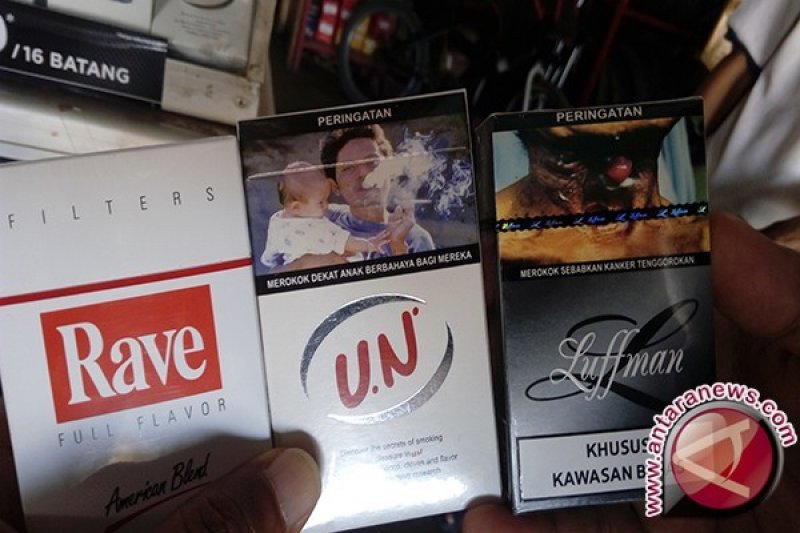 Rokok Kawasan Bebas Tetap Beredar Di Tanjungpinang Antara News Kepulauan Riau Berita