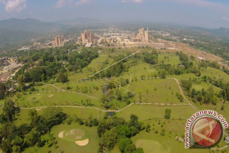 TAMAN REKLAMASI SEMEN PADANG