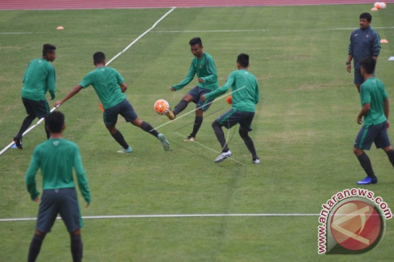 SELEKSI TIMNAS U-19