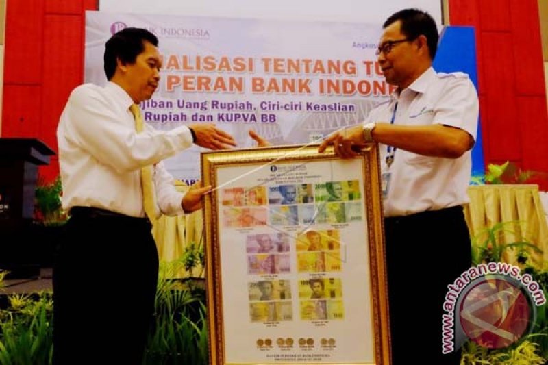 SOSIALISASI BANK INDONESIA