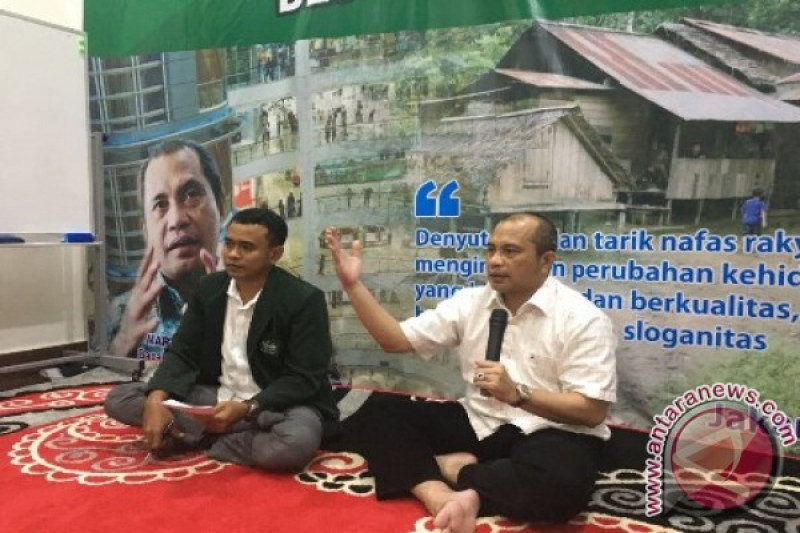 Ketimpangan pembangunan daerah ciptakan kesenjangan kota dan desa