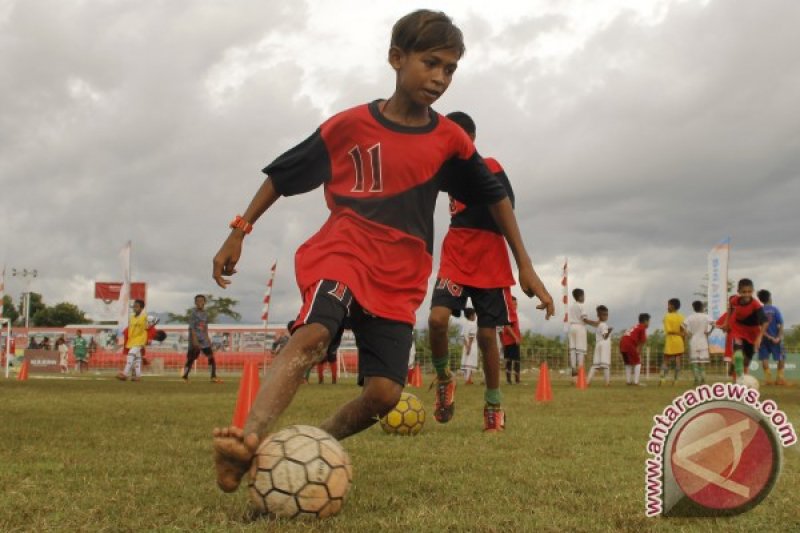 FESTIVAL BOLA PERBATASAN