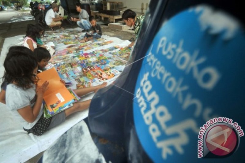 Syuhendri: TMB bukan menyuruh membaca, tapi mendekatkan dengan bacaan