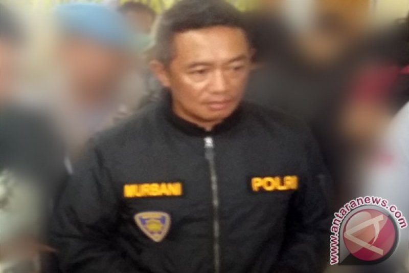 Polisi Bantu Mediasi Go-Jek dan Pangkalan Ojek