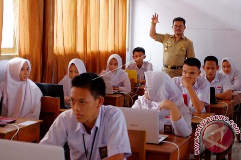 UJIAN NASIONAL BERBASIS KOMPUTER