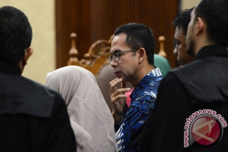 Sidang Lanjutan Kasus Alat Kesehatan