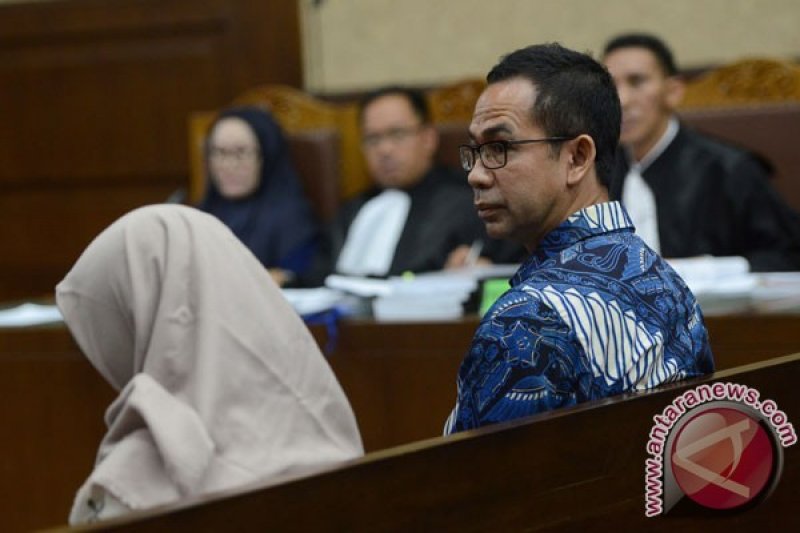 Sidang Lanjutan Kasus Alat Kesehatan