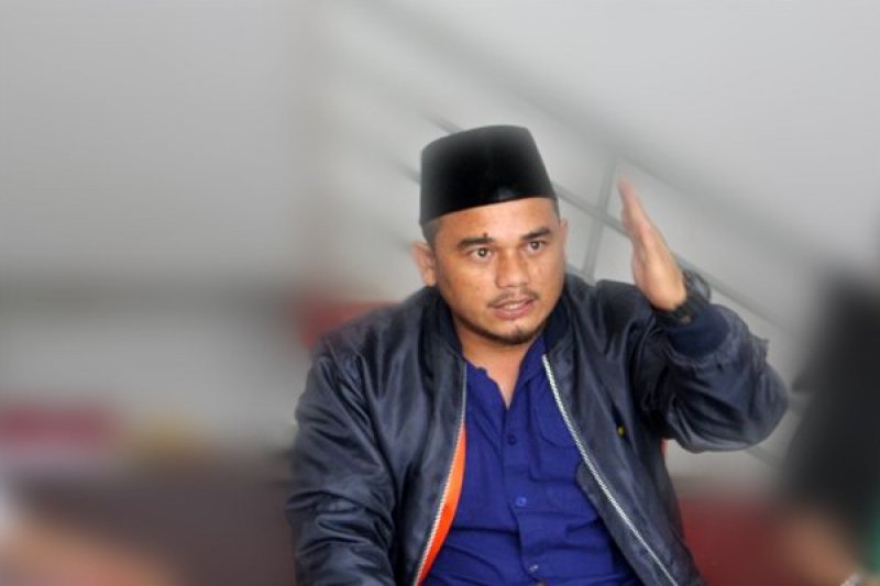 Bahu Nasdem Lampung Kecam Penyiraman Air Keras