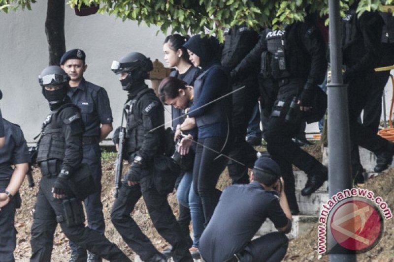 SIDANG KEDUA SITI AISYAH