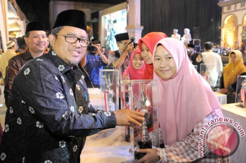 Kabupaten Bandung Juara Umum STQ XV/2017 Jabar 