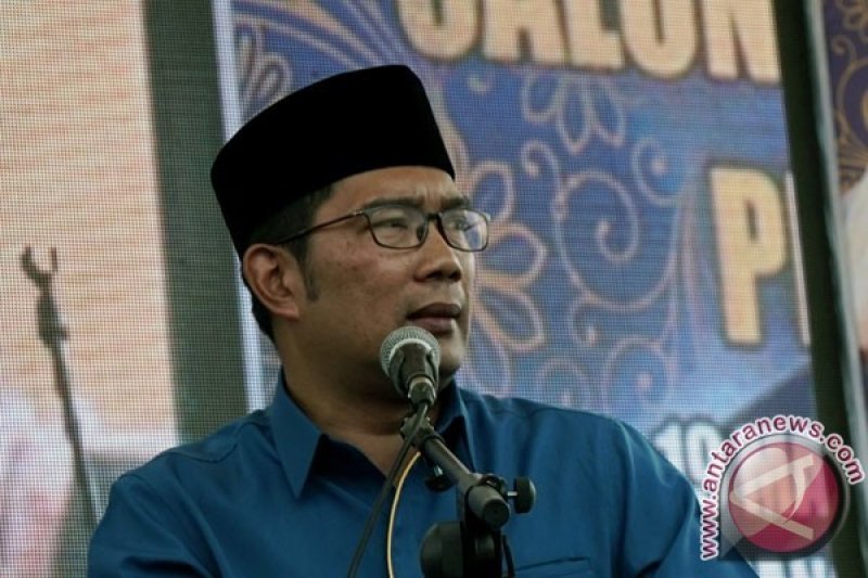 Ridwan Kamil: Calon Wakil Akan Dengarkan Aspirasi Masyarakat 