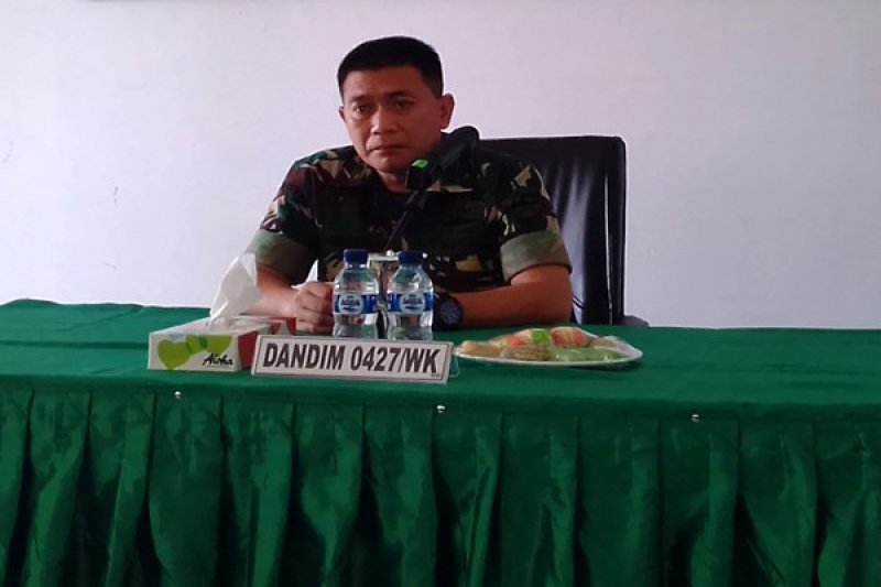 Dandim: Warga Harus Rawat Hasil TMMD