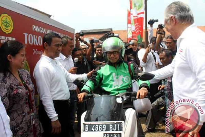 Kerjasama TTI Dan Go Mart