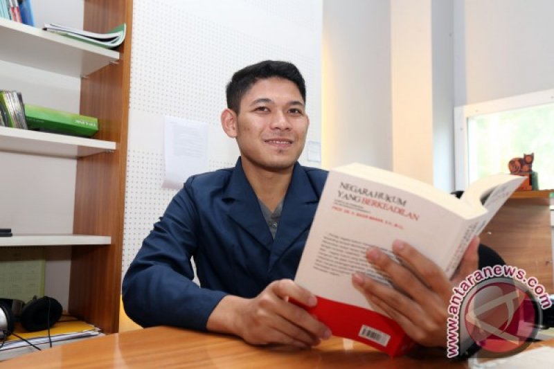 Mahasiswa Unpad Juara Pertama Kisah Inspiratif Nasional 