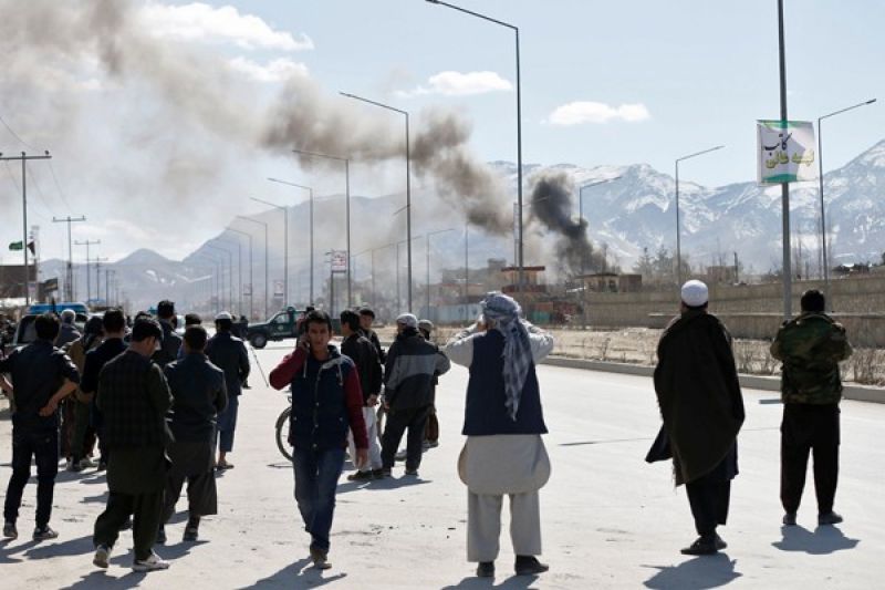 Perang taliban afghanistan