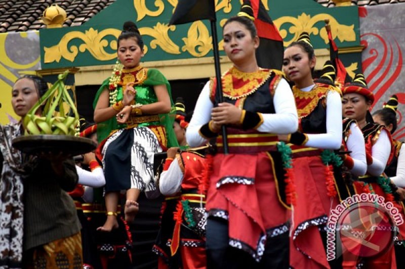 Festival Reog Dan Jathilan